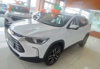 Chevrolet tracker 2025 1.0 turbo flex automático