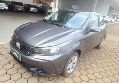 Fiat argo 2024 1.0 firefly flex drive manual