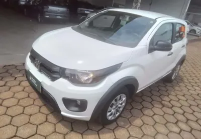 Fiat mobi 2025 1.0 evo flex like. manual