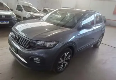 Volkswagen T-cross 2024 1.0 200 tsi total flex automático