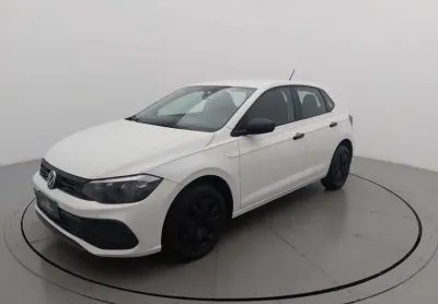 Volkswagen polo 2025 1.0 mpi track manual