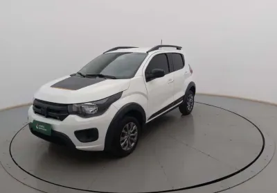 Fiat mobi 2024 1.0 evo flex trekking manual