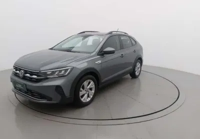 Volkswagen nivus 2024 1.0 200 tsi total flex comfortline automático