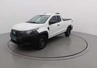 Fiat strada 2023 1.4 fire flex endurance cs manual