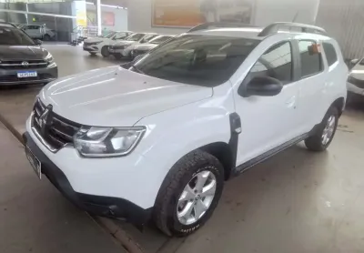 Renault duster 2023 1.6 16v sce flex intense x-tronic