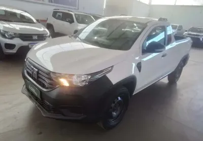 Fiat strada 2024 1.3 firefly flex endurance cs plus manual