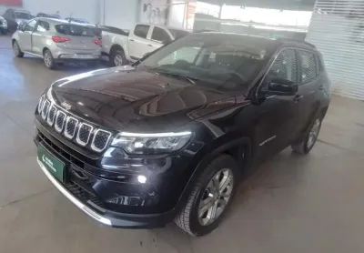 Jeep compass 2023 1.3 t270 turbo flex longitude at6