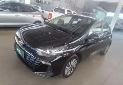 Hyundai hb20 2025 1.0 12v flex limited plus manual