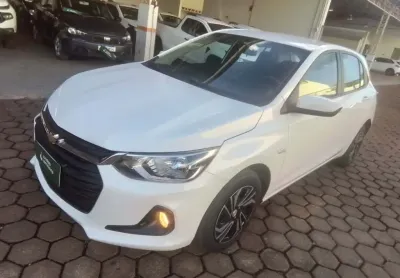 Chevrolet onix 2025 1.0 turbo flex lt manual