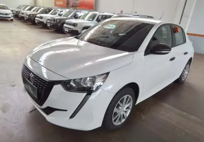 Peugeot 208 2023 1.0 firefly flex like manual