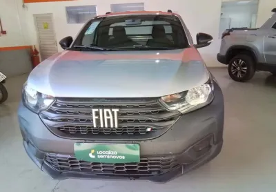 Fiat strada 2025 1.3 firefly flex endurance cs manual