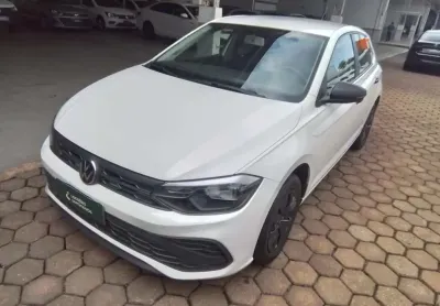 Volkswagen Polo 2025 1.0 mpi track manual