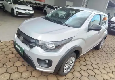 Fiat mobi 2024 1.0 evo flex like. manual