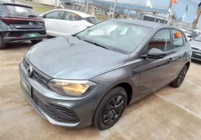 Volkswagen polo 2024 1.0 mpi track manual