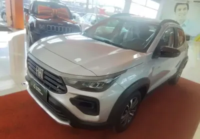 Fiat Pulse 2025 1.0 turbo 200 flex audace cvt