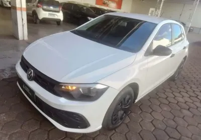 Volkswagen Polo 2024 1.0 mpi track manual