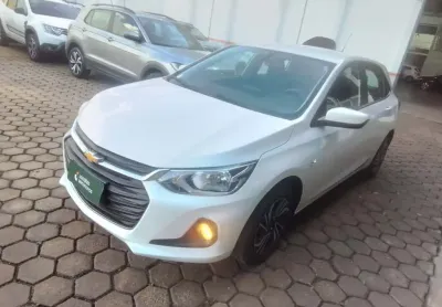 Chevrolet Onix 2024 1.0 flex lt manual