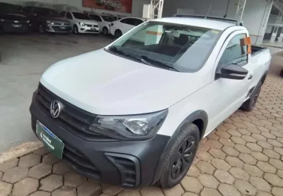 Volkswagen Saveiro 2025 1.6 msi robust cs 16v flex 2p manual