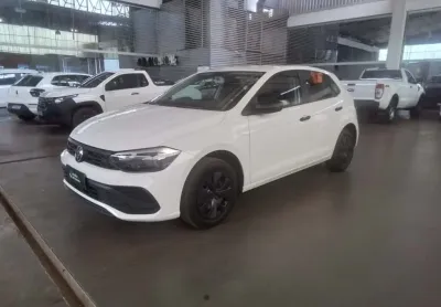 Volkswagen Polo 2025 1.0 mpi track manual