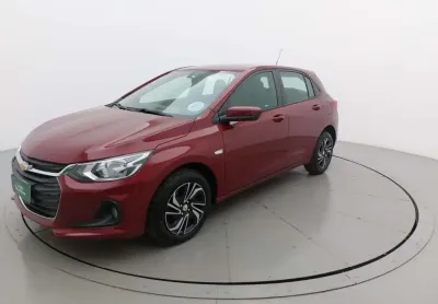 Chevrolet Onix 2025 1.0 turbo flex lt manual