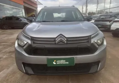 Citroen C3 aircross 2025 1.0 turbo 200 flex feel pack cvt