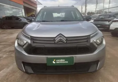 Citroen C3 aircross 2025 1.0 turbo 200 flex feel pack cvt