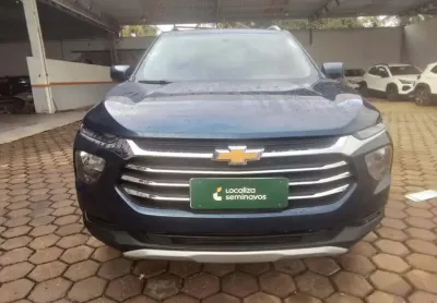 Chevrolet Montana 2025 1.2 turbo flex ltz automático