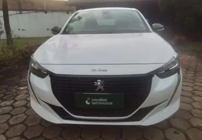 Peugeot 208 2024 1.0 6v flex like manual