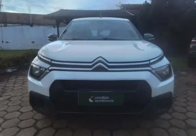 Citroen C3 2024 1.0 16v flex live pack manual