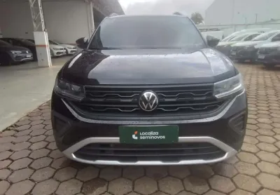 Volkswagen T-cross 2025 1.0 200 tsi total flex automático