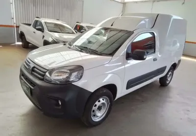 Fiat Fiorino 2025 1.4 mpi furgão endurance 8v flex 2p manual