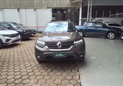 Renault Duster 2025 1.6 16v sce flex intense plus manual