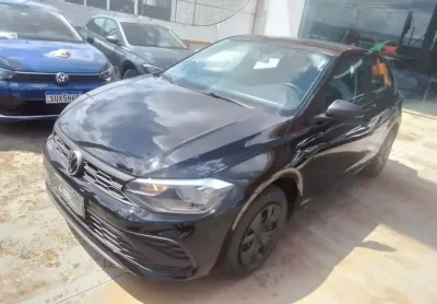 Volkswagen Polo 2025 1.0 mpi track manual