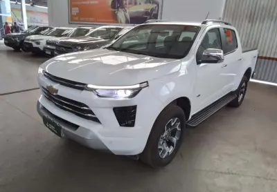 Chevrolet S10 2025 2.8 16v turbo diesel ltz cd 4x4 automático