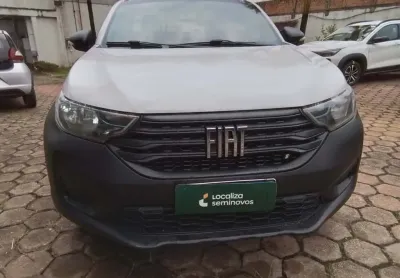 Fiat Strada 2025 1.3 firefly flex endurance cs manual