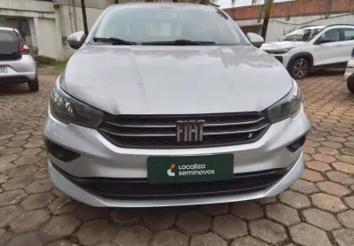 Fiat Cronos 2025 1.0 firefly flex drive manual