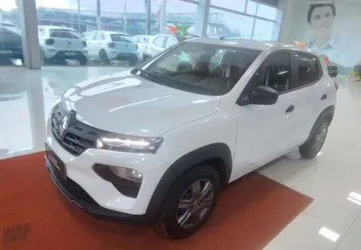 Renault Kwid 2024 1.0 12v sce flex zen manual