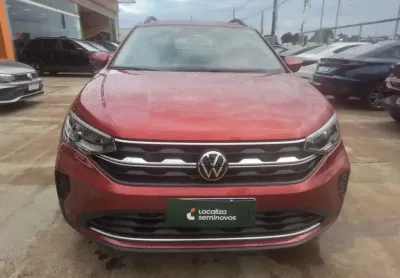 Volkswagen Nivus 2024 1.0 200 tsi total flex comfortline automático