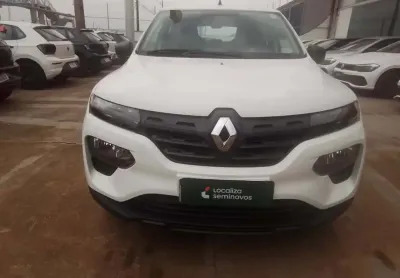 Renault Kwid 2025 1.0 12v sce flex zen manual