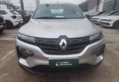 Renault Kwid 2025 1.0 12v sce flex zen manual