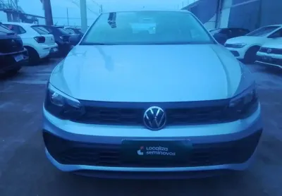 Volkswagen Polo 2025 1.0 mpi track manual