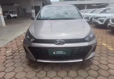 Hyundai Hb20s 2025 1.0 12v flex comfort plus manual