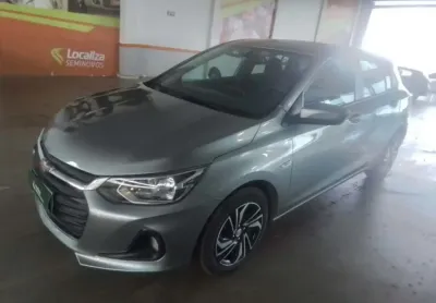 Chevrolet Onix 2024 1.0 flex lt manual