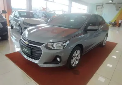 Chevrolet Onix 2025 1.0 turbo flex ltz automático