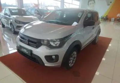 Fiat Mobi 2025 1.0 evo flex like. manual