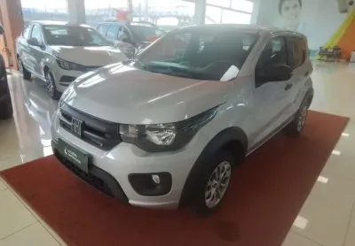 Fiat Mobi 2025 1.0 evo flex like. manual