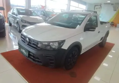 Volkswagen Saveiro 2025 1.6 msi robust cs 16v flex 2p manual