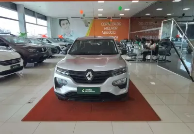 Renault Kwid 2025 1.0 12v sce flex zen manual