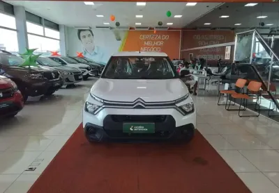 Citroen C3 2025 1.0 firefly flex live pack manual