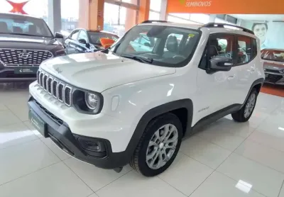 Jeep Renegade 2025 1.3 t270 turbo flex longitude at6